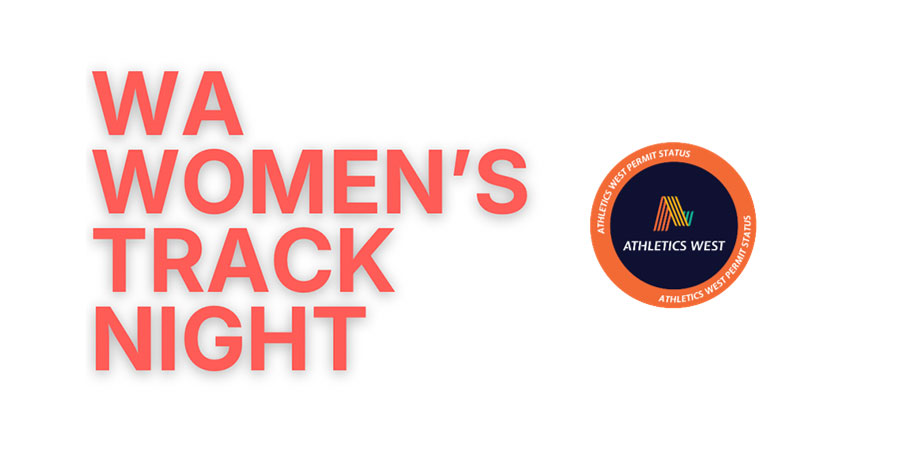 WA Women's Track Night