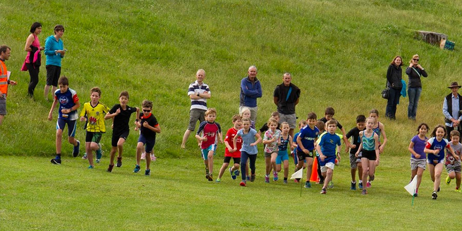 Waikanae Kids Triathlon