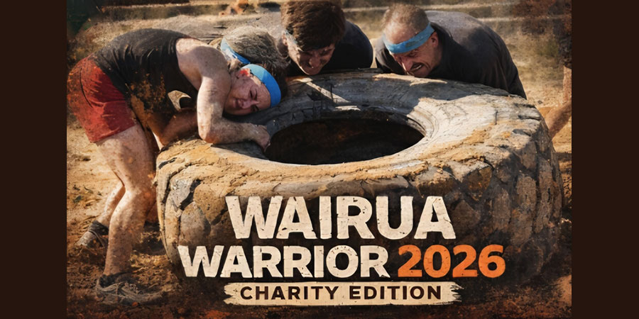 Wairua Warrior