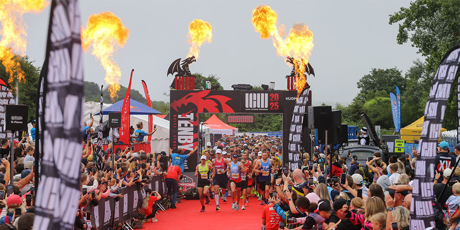 Wales Marathon, Half Marathon, 10K & 5K