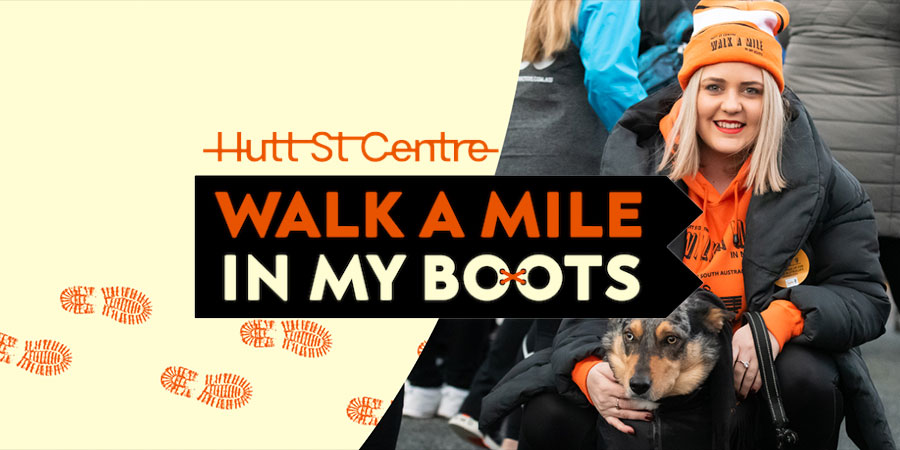 Walk a Mile in My Boots Final Mile