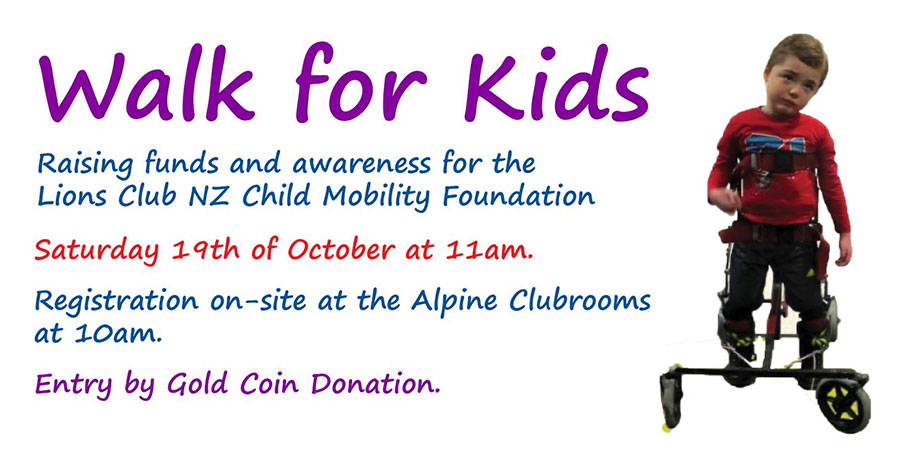 Walk for Kids