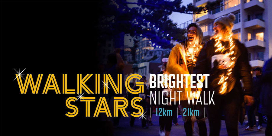 Walking Stars