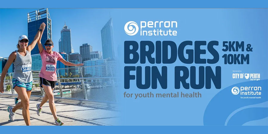 Asics bridges fun run hotsell