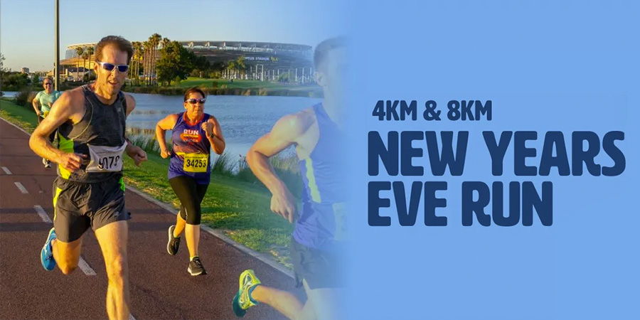 West Australian Marathon Club New Years Eve Run | Perth