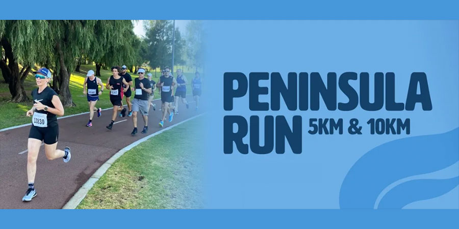 Peninsula Twilight Run