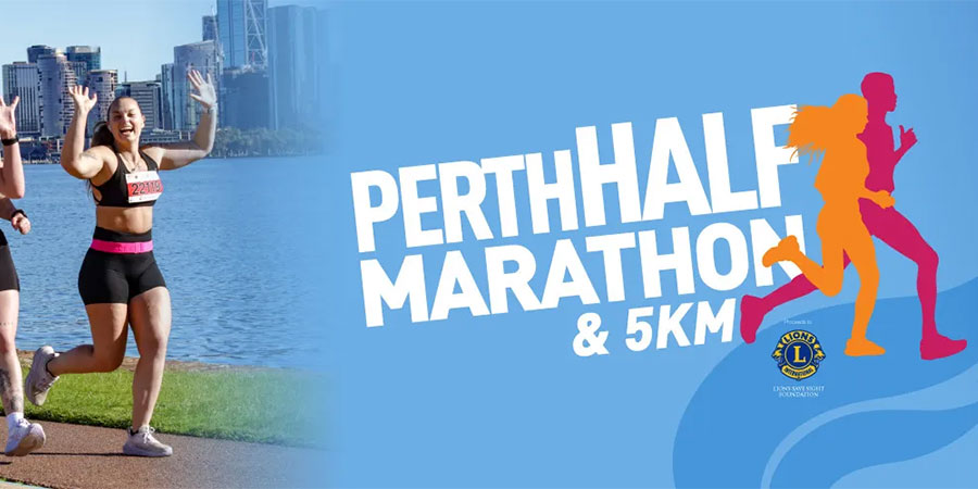Perth Half Marathon