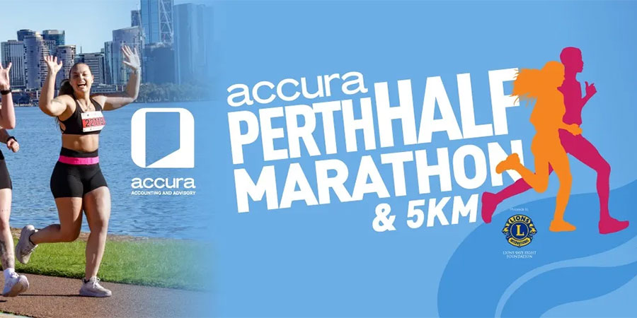 Perth Half Marathon