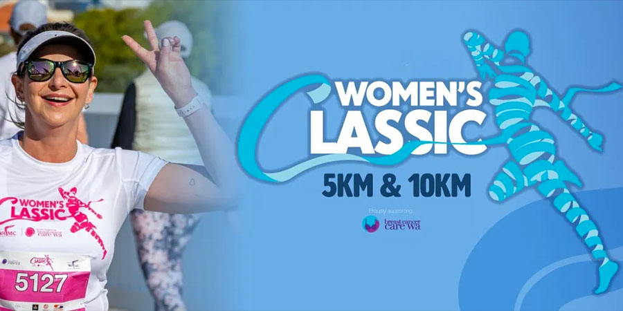 Women's Classic Fun Run
