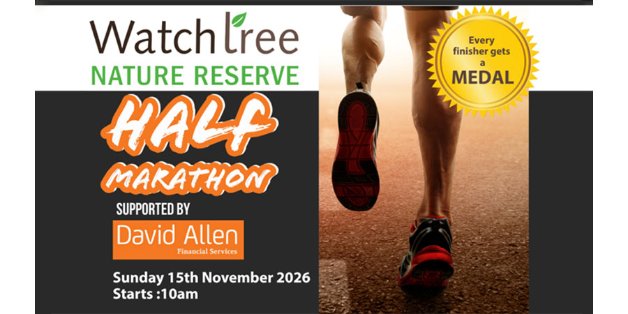 Watchtree Half Marathon