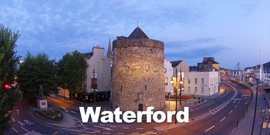 County Waterford Fun Run Calendar