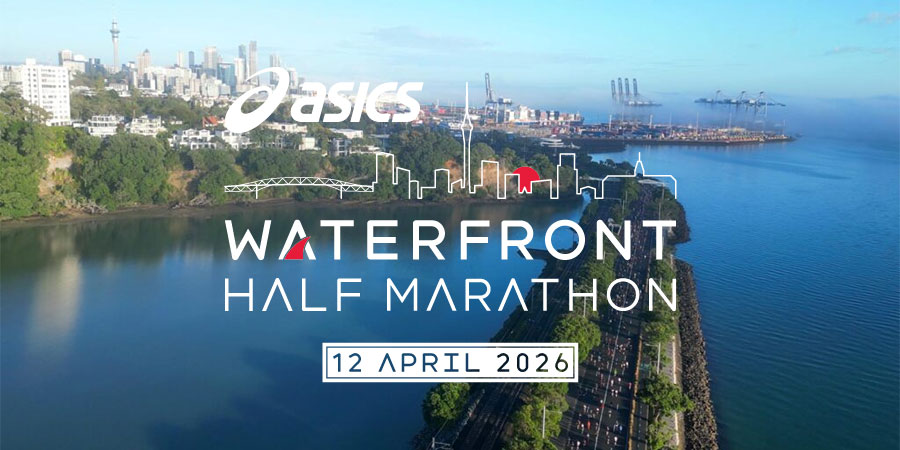 ASICS Waterfront Half Marathon