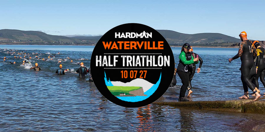 Waterville Half Triathlon