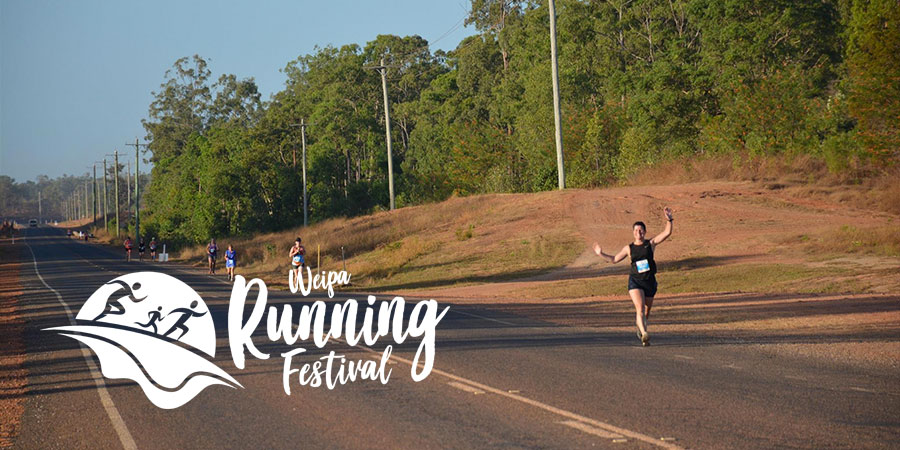Weipa Running Festival