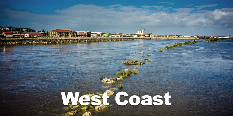 West Coast Fun Run Calendar