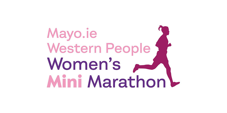 West of Ireland Women's Mini Marathon in Ballina