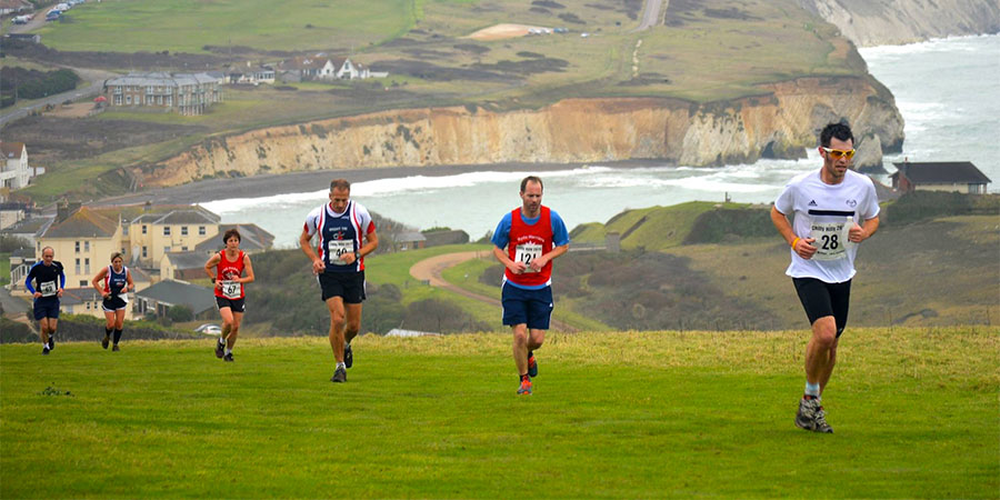 West Wight Chilly Hilly West Wight Chilly Hilly