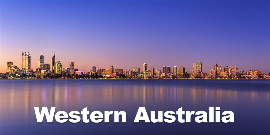 Western Australia Fun Run Calendar