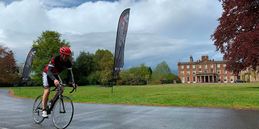 Weston Park Triathlon & Duathlon