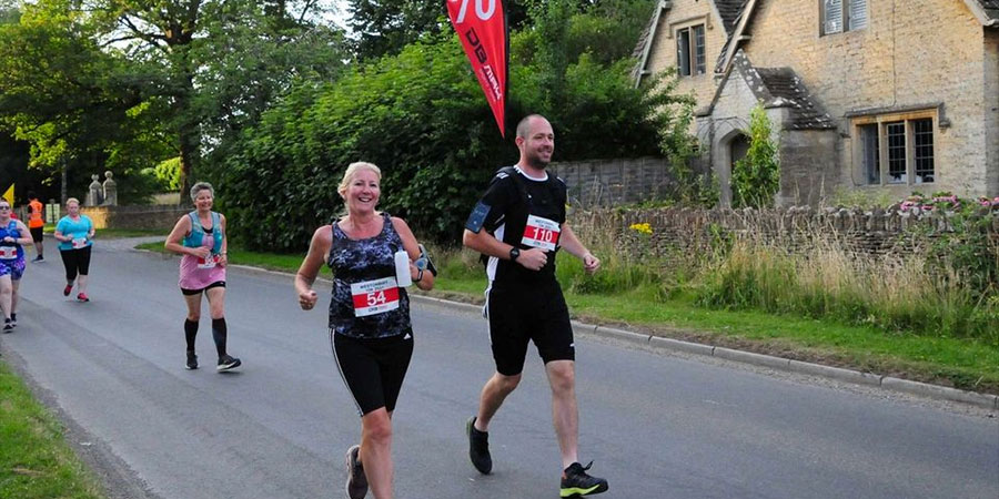 Westonbirt House Christmas 10K