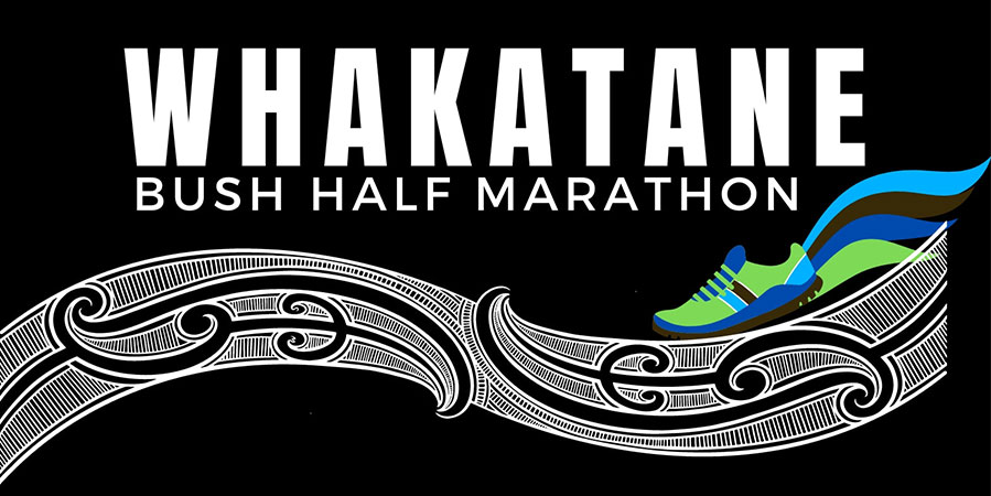 Whakatāne Bush Half Marathon