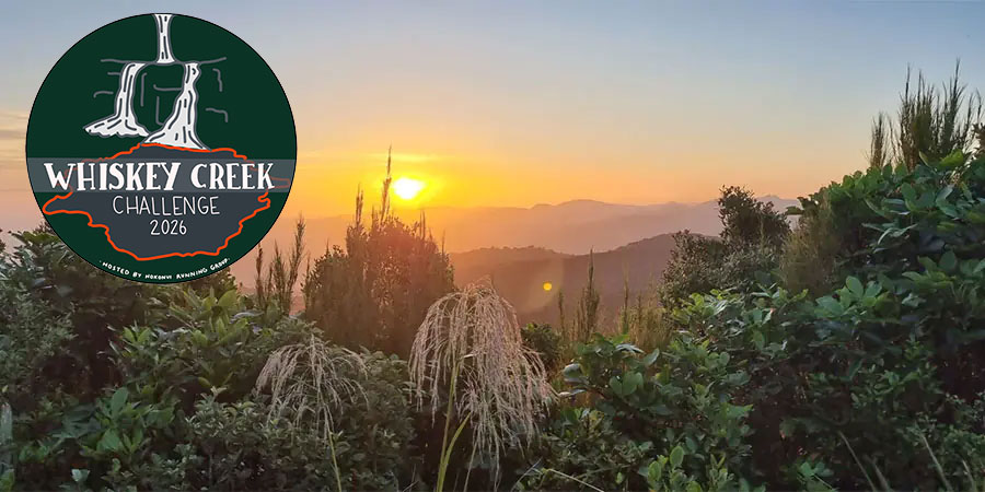 Whiskey Creek Challenge