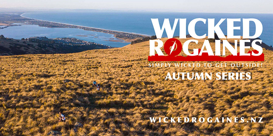 Wicked Rogaine Autumn Series