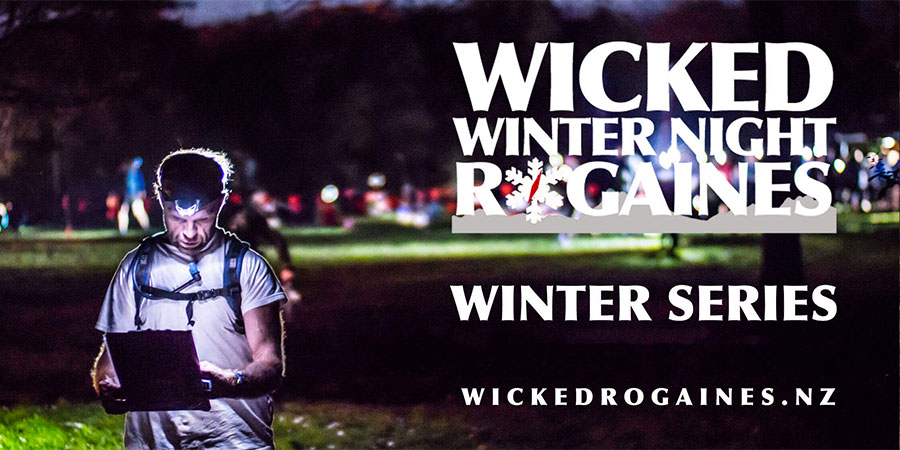 Wicked Rogaine Winter Night Series