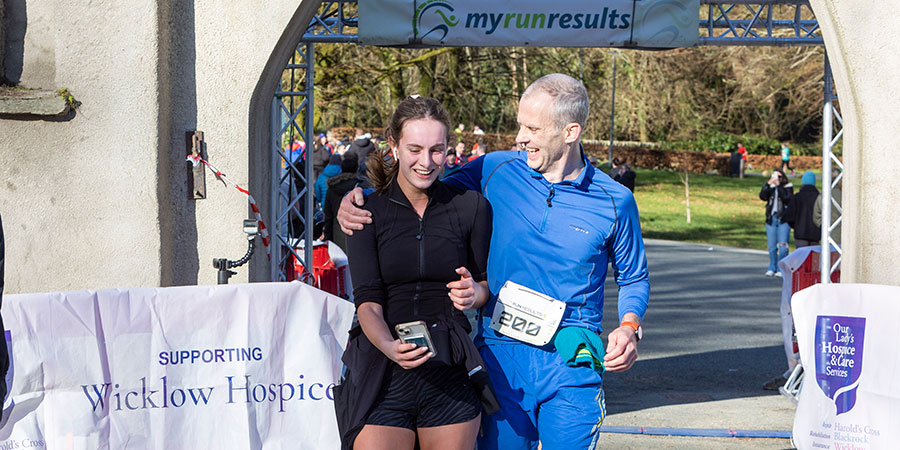 Wicklow Hospice Half Marathon & 10K