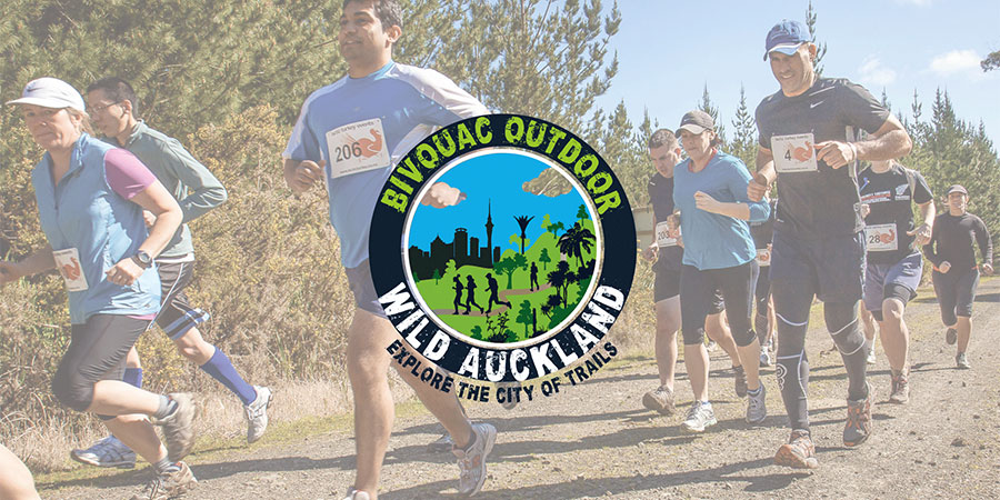 Wild Auckland - Explore the City of Trails