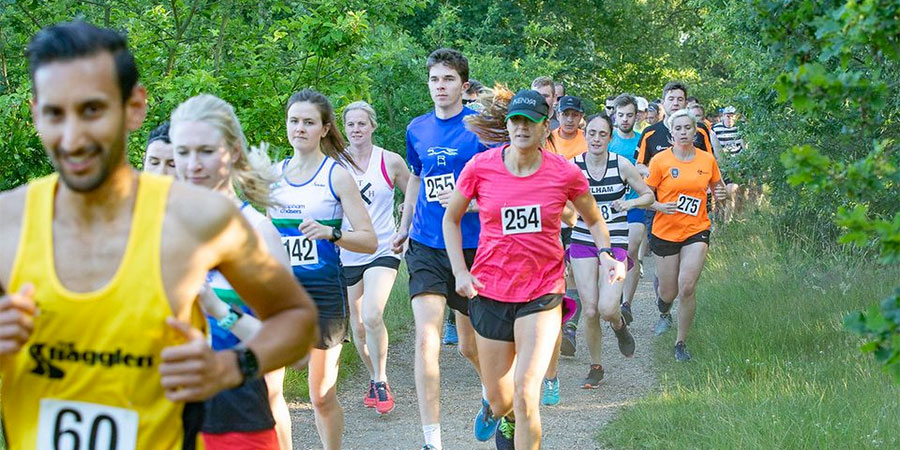 Wimbledon Common Trail Series: Race 2