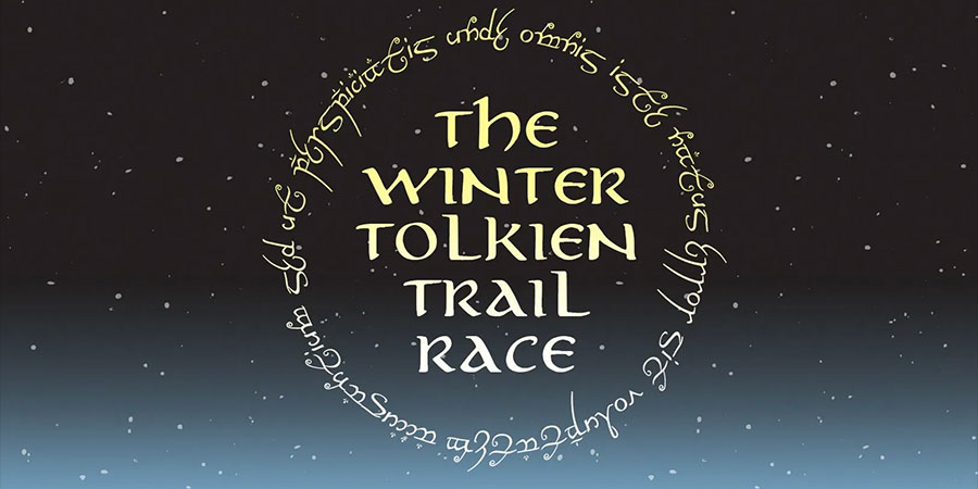 Winter Tolkien Trail Race December 2024 Lancashire UK   Winter Tolkein Trail Race 