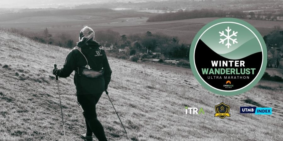 Winter Wanderlust 50K Ultra Winter Wanderlust 50K Ultra