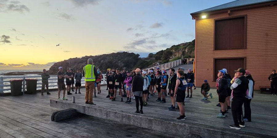 WinterSun Wharf to Wharf Challenge