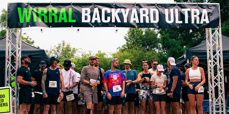 Wirral Backyard Ultra