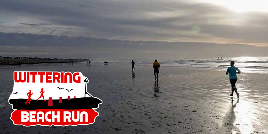 Witterings Beach Run