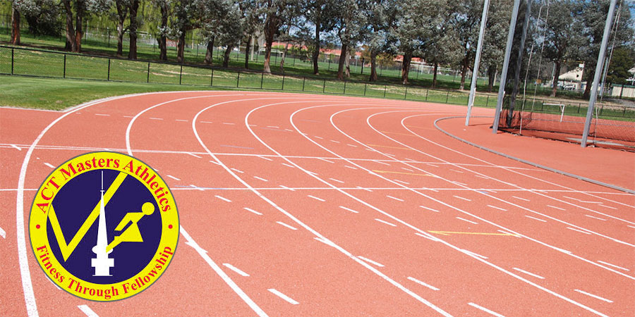 ACT Masters Track and Field