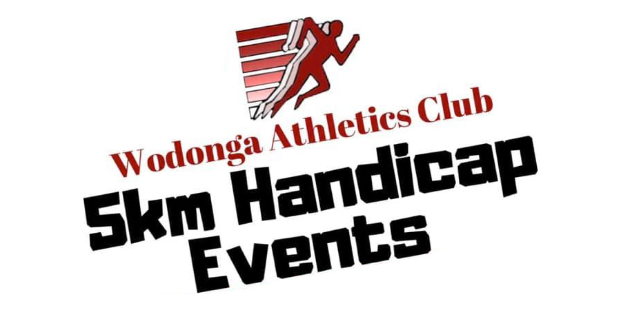 Wodonga Athletics Club 5km Handicap Races