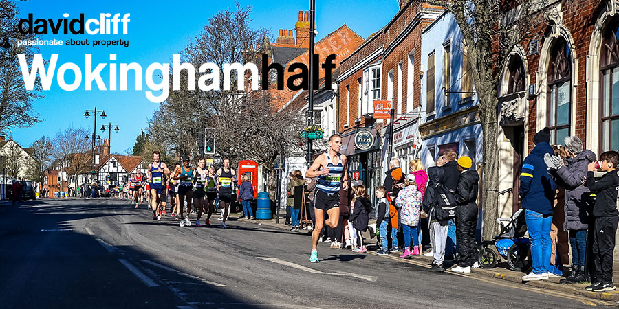 Wokingham Half Marathon