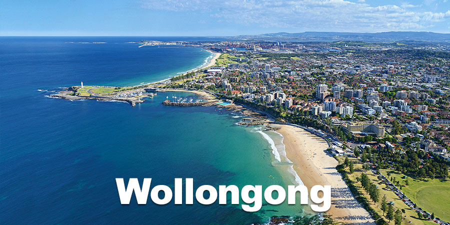 Wollongong Fun Runs