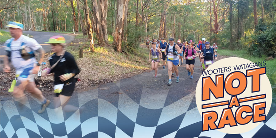 Wooters Watagans Not-a-Race