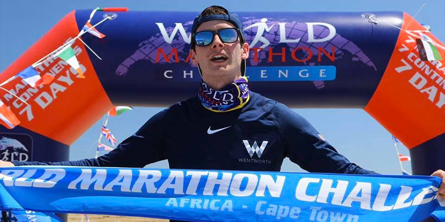 World Marathon Challenge® Australia