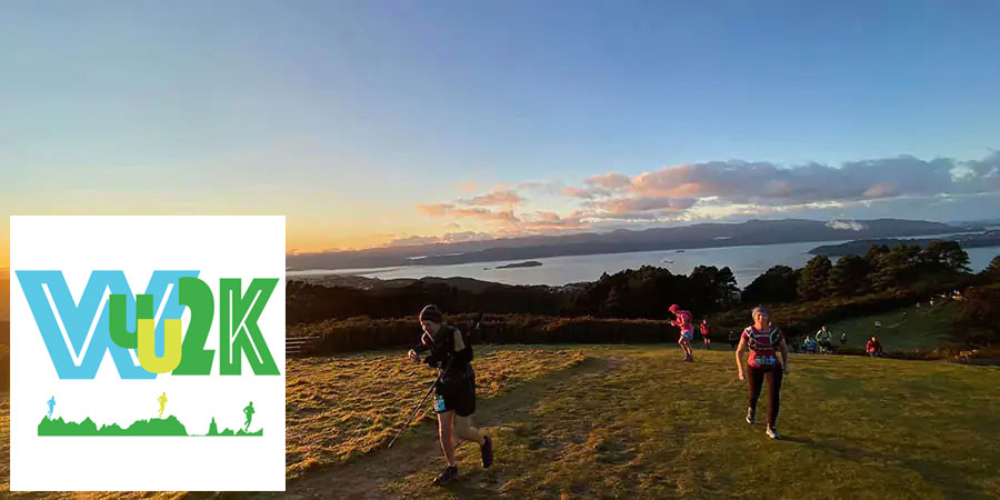WUU2K Wellington Urban Ultra Marathon