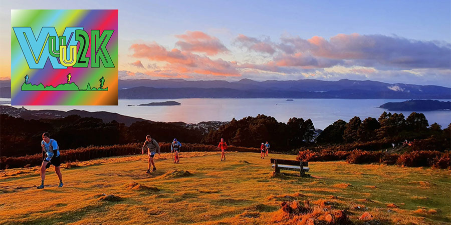 WUU2K Wellington Urban Ultra Marathon