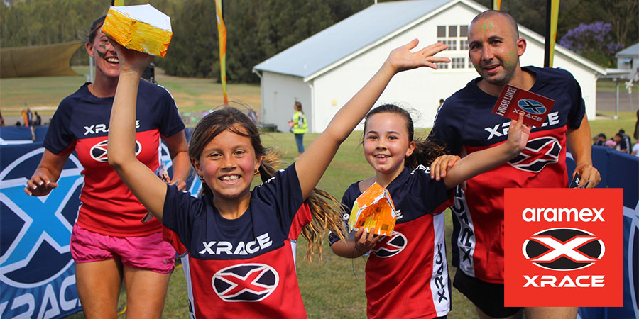 Aramex XRACE: Palmerston North