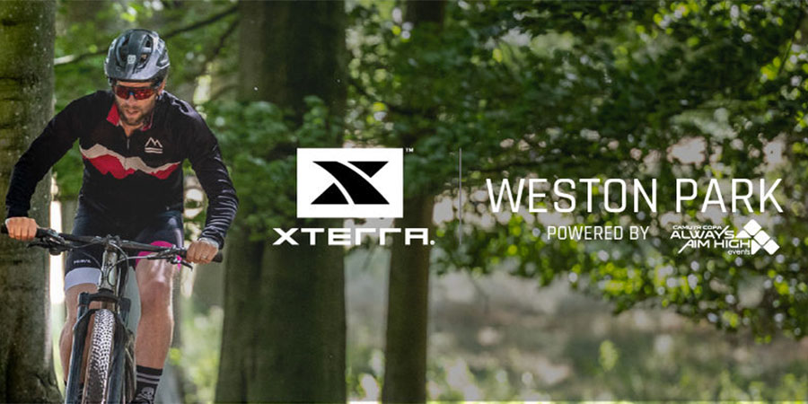 XTERRA Weston Park Triathlon & Duathlon