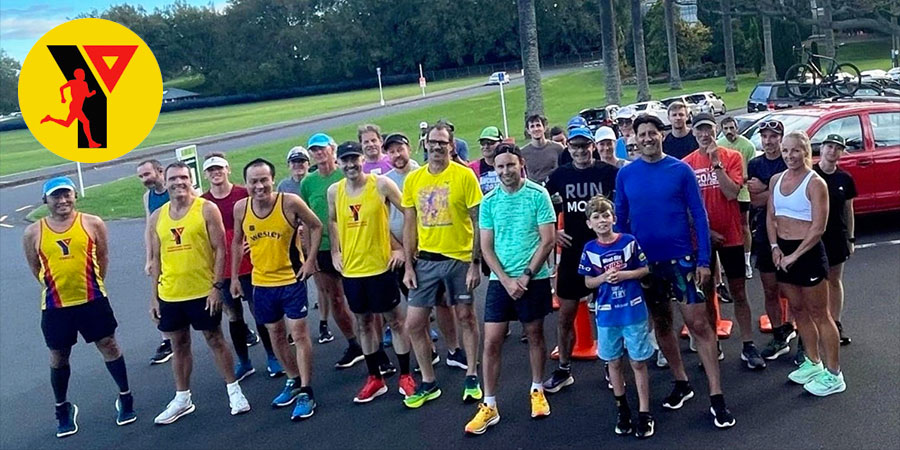 Y Marathon Club Summer Series 1/4
