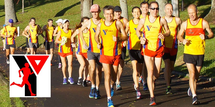 The Y Marathon Club
