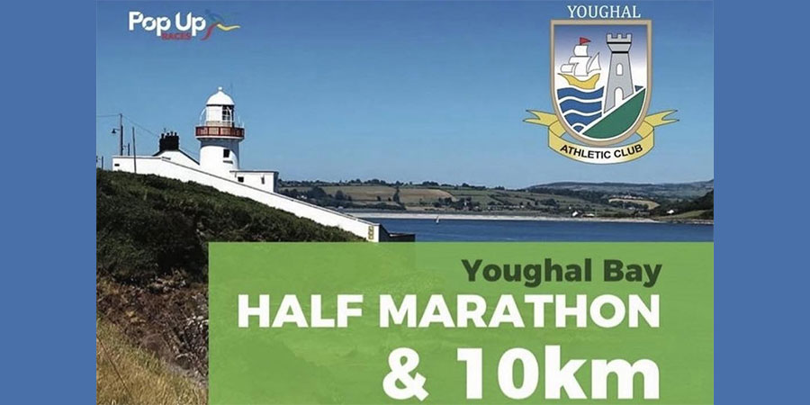 Youghal Bay Half Marathon & 10K