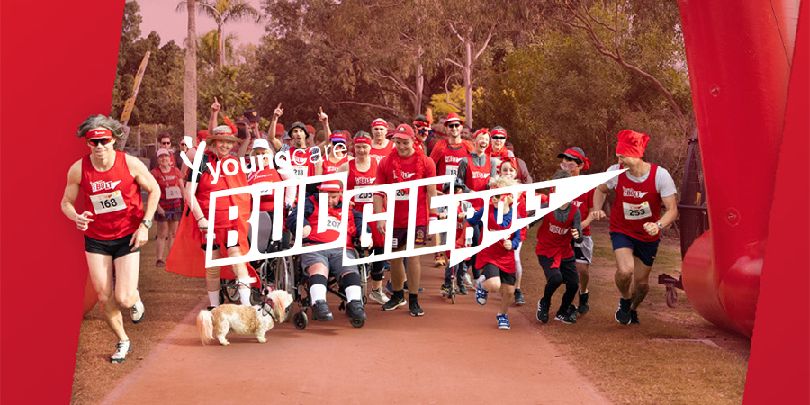 Youngcare Budgie Bolt